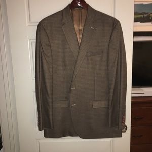 Ralph Lauren Houndstooth Blazer
